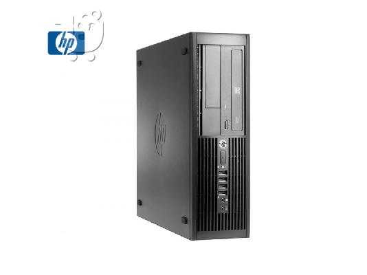 PoulaTo: SET G3 HP 4000 PRO SFF C2D-E7XXX/4GB/250GB/DVDRW/WIN7PC